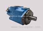 HI / LO Double Hydraulic Vane Pump Vickers 3520V-25-A-10-1-AB-22-R for Shoes machinery