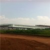 Refrigerated Cold Storage Warehouse