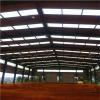Light Precision Steel Frame Warehouse Construction
