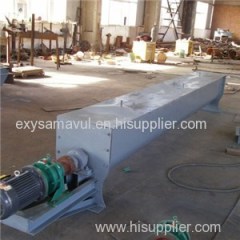 Flexible Spiral Screw Conveyor for Grain Feed