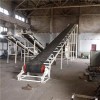 Coal mining belt conveyor used in power plant