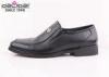 Italy fashion slip on leather dress shoes for men working in office
