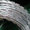 Low Carbon Steel Galvanised Razor Wire Mesh Fencing For Commercial Sites