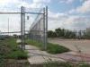 BTO-30 BTO-65 Stainless Steel Barbed Wire High Strength For Airport / Orchard
