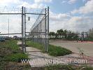 BTO-30 BTO-65 Stainless Steel Barbed Wire High Strength For Airport / Orchard