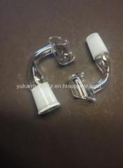 Quartz nail quartz banger male or female smoking accessories