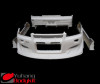 Skyline R34 GTR VEILSIDE VS-GT FRP Bodykit Bumper Side Skirt Fiber Glass