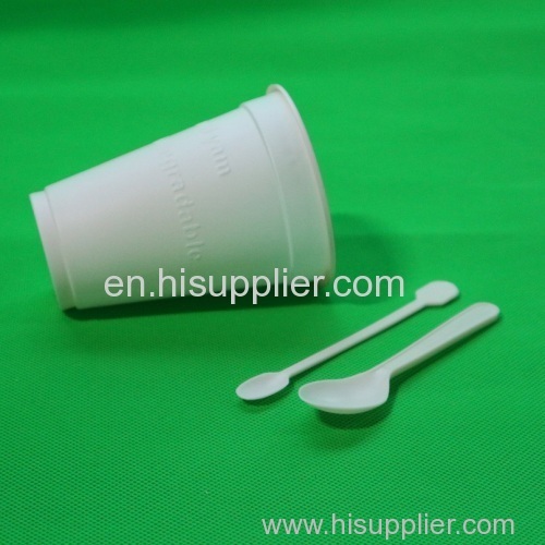 Cornstarch Biodegradable Drinking Cup On Sale
