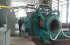 medium frequency pipe bending machine