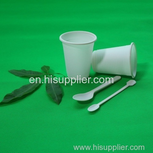 China 6oz Disposable PP Plastic Juice Cups/plastic cup