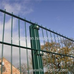 868 Twin Wire Panel Fence