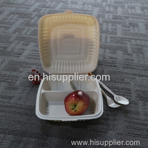 Plastic Food Container Set/ Popular Disposable Dinnerware in American Market