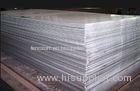 ASTM Cold Rolled Stainless Steel Sheet 36 Inch / 48 Inch With Fibre Optic Laser PE