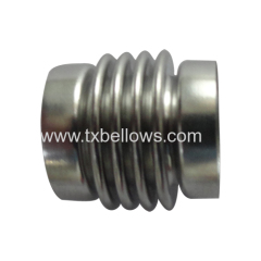 metal bellow michanical seal