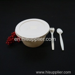 wholesale hotel restaurant cheap white dinner soup rice bowl