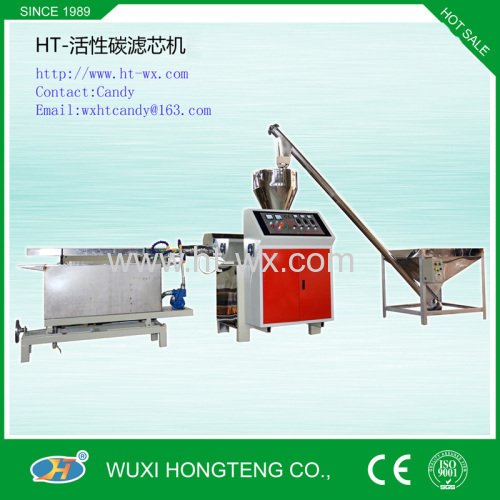 CTO Activated Carbon Filter Cartridge Machine