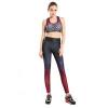 New Fashion Women's Pattern Breathable Long Pants Shaping Slimming Trouser Absorbent Leggings