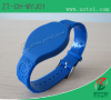 RFID Soft PVC wristband tag