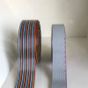 FLAT CABLE MUTLI COLOR Ribbon Cable 10-64p 1.27mm pitch Jumper Wire