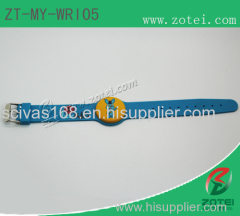 RFID Soft PVC wristband tag