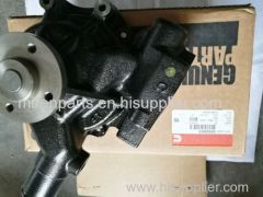 JCM908C Diesel engine B3.3 water pump 3800883 excavator spare parts B3.3 engine parts