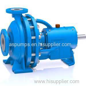 FRIATEC Chemical Pump FRIATEC Pump