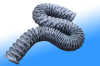 heat resistant flexible exhaust duct high temperature silica duct hose