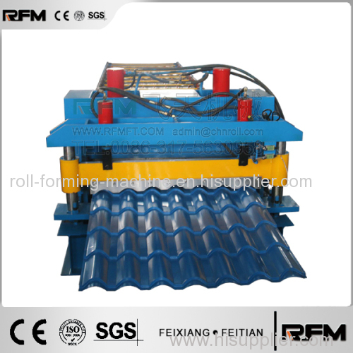 Tile Forming Machine roof roll forming machine