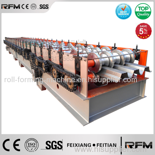 Floor Decking Forming Machine