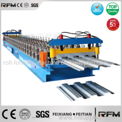 deck panel roll forming machine manufacturer