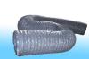 PVC flexible ventilation vacuum duct fire-resistant PVC duct