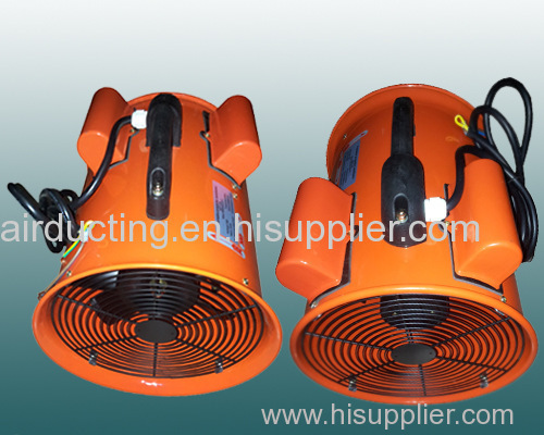 36V adjustable portable ventilator blower