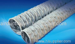 1200 deg.c high temperature duct hose