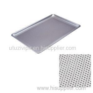 Non-stick Perforated Aluminum Alloy Sheet Pan Baking Trays