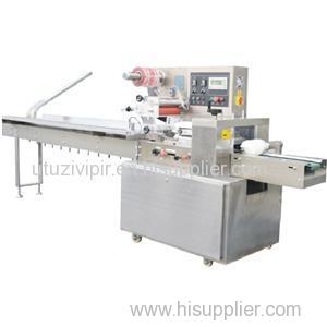 Automatic Medicine Plate Flow Packing Amchine