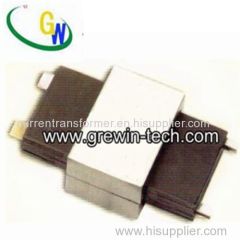 High power planar transformer