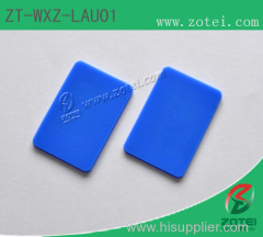 UHF RFID silicone laundry tag Product model: ZT-WXZ-LAU01