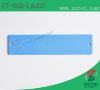 UHF RFID silica gel tag Product model: ZT-XCD-LAU02