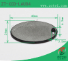 UHF RFID PPS laundry tag Product model: ZT-XCD-LAU04