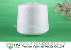 Good Color Fastness 100% Polyester Spun Yarn Sewing Thread On Plastic Tube / Paper Core