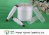 Paper Cone Raw White Polyester Ring Spun YarnFull Dull High Strength