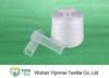 100 Percent Virgin Polyester Spun Yarn Bright Short Fiber Ne 20/2 With Plastic Cone