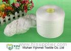 100% Virgin Fiber Polyester Yarn With Paper Cone And Plastic Tube Optional