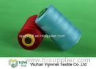 Z Twist / S Twist Industrial Polyester Sewing Thread Dyed Yarn 100% PES High Tenacity