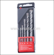5Pcs Multi-Purpose Drill Bits