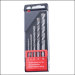 5Pcs Multi-Purpose Drill Bits