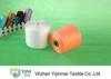 50/2 50/3 TFO Twisted Polyester Knitting Yarn With Paper Core / Plastic Core