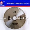 Diamond Circular Single Saw Blade For Granite Edge Cutting