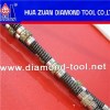 Electroplated Diamond Wire Saw For Marble Quarrying And Concrete Cutting