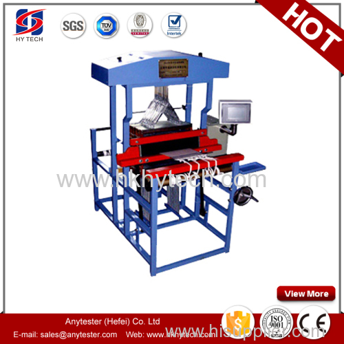 Semi - automatic Sampling Loom